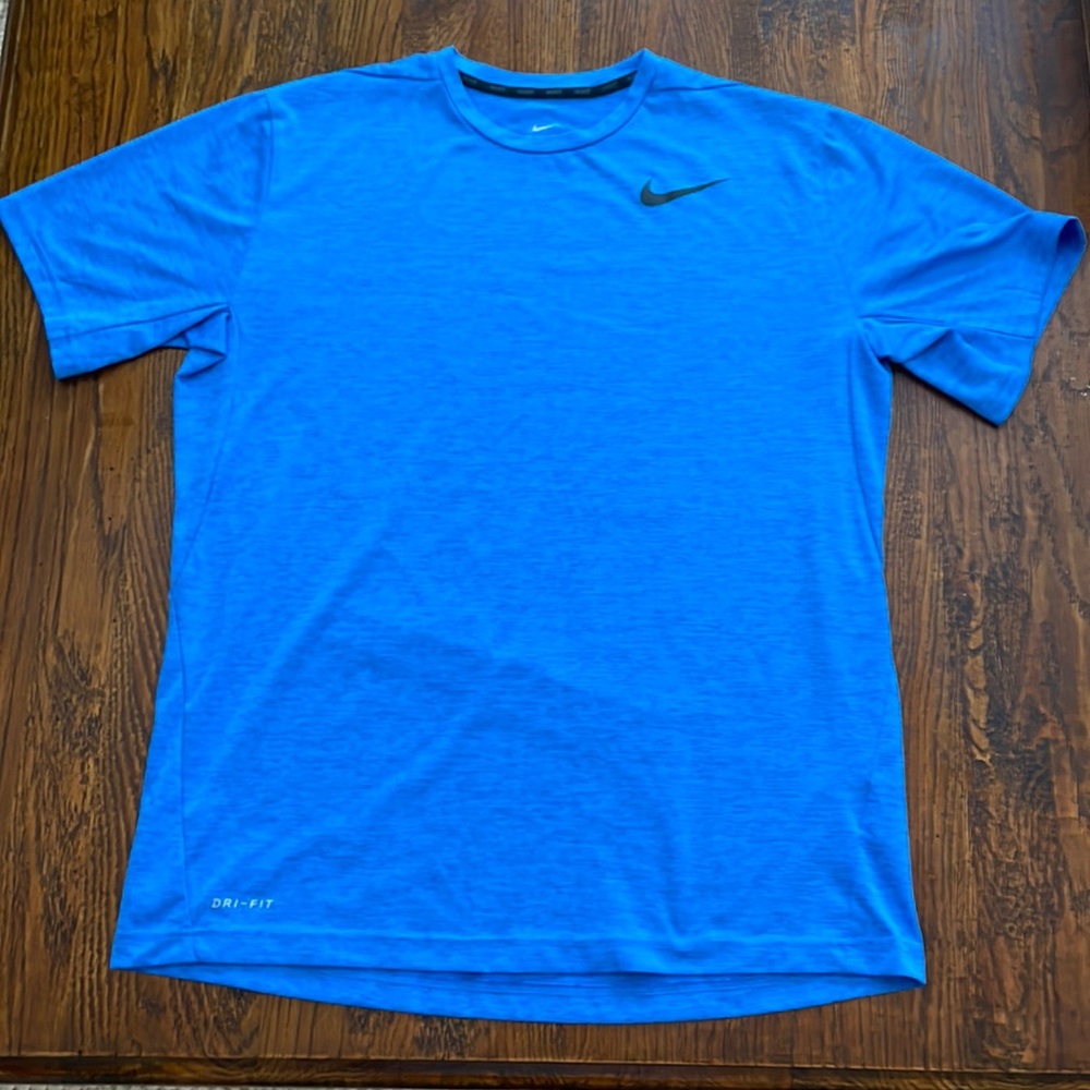 Nike Dri-Fit Men’s workout training tee